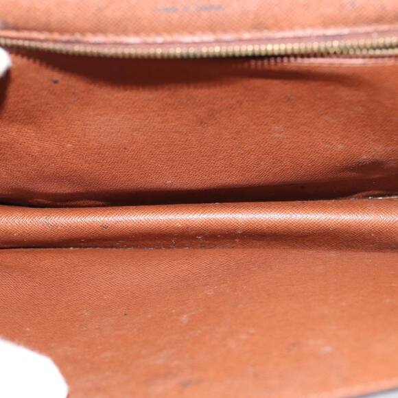 LOUIS VUITTON Monogram Monceau 28 Hand Bag M51185 - Picture 10 of 16